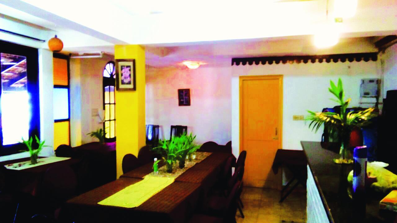 A Date With Me Boutique Hotel Bar @ Restaurant Candolim Dış mekan fotoğraf