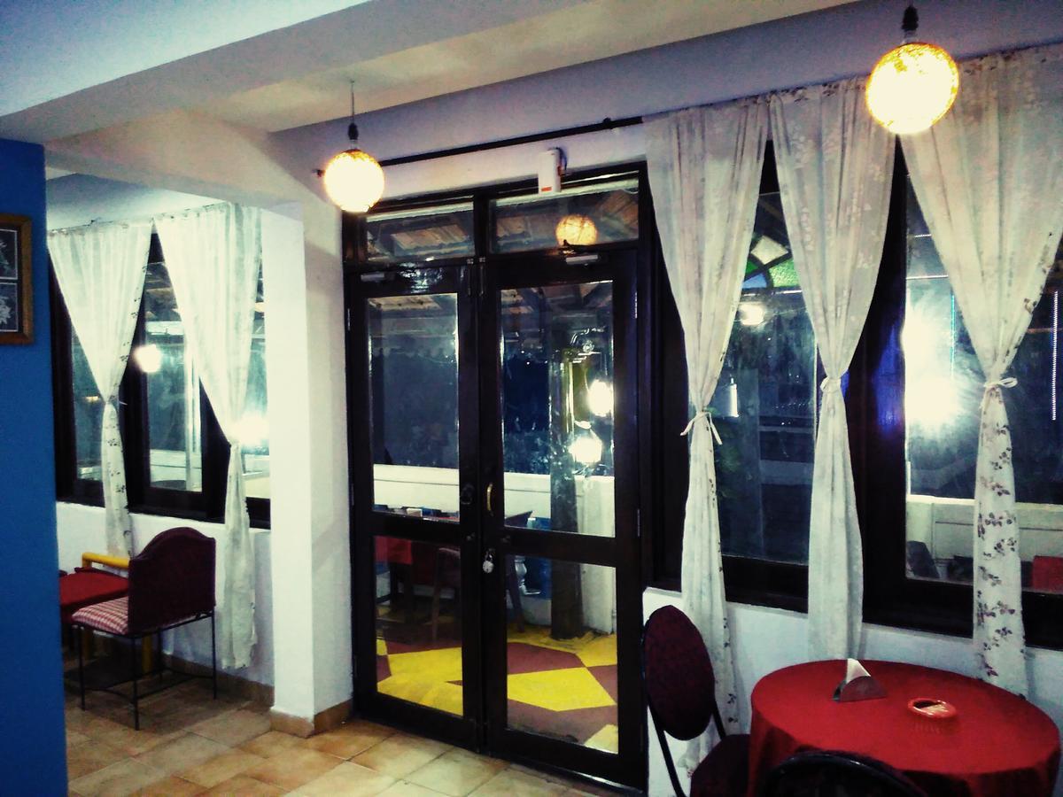 A Date With Me Boutique Hotel Bar @ Restaurant Candolim Dış mekan fotoğraf