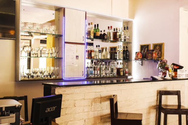 A Date With Me Boutique Hotel Bar @ Restaurant Candolim Dış mekan fotoğraf